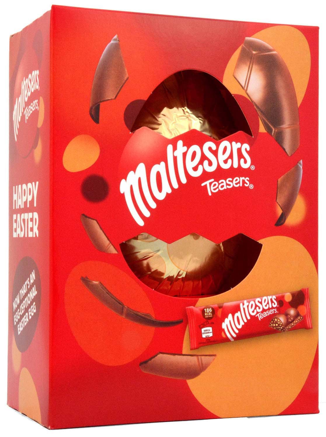 Maltesers Teasers Large Egg 155g